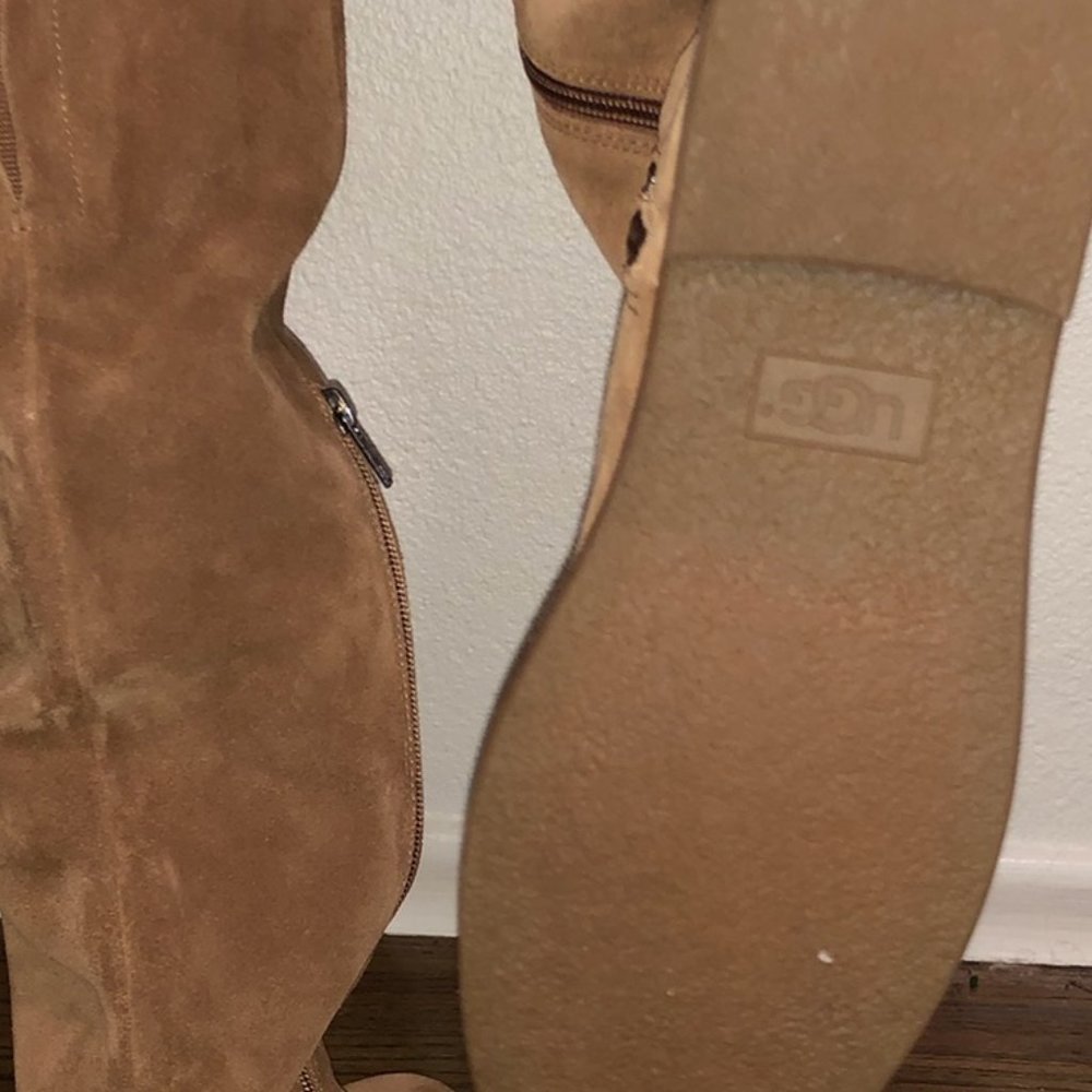 RARE UGG LOMA Over the Knee Boots - Picture 4 of 6